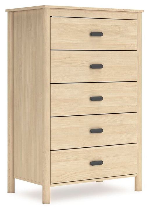 Cabinella Chest of Drawers - Dimensional Outlet Furniture (Oakland, CA)
