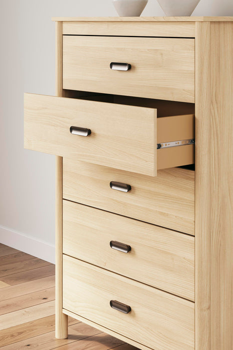 Cabinella Chest of Drawers - Dimensional Outlet Furniture (Oakland, CA)