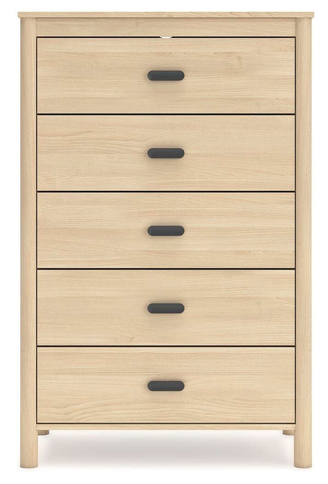 Cabinella Chest of Drawers - Dimensional Outlet Furniture (Oakland, CA)