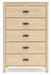 Cabinella Chest of Drawers - Dimensional Outlet Furniture (Oakland, CA)