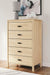 Cabinella Chest of Drawers - Dimensional Outlet Furniture (Oakland, CA)