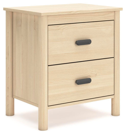Cabinella Nightstand - Dimensional Outlet Furniture (Oakland, CA)