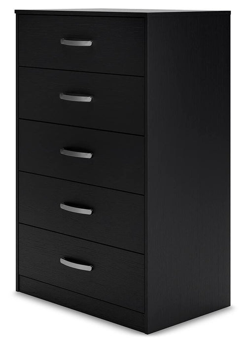 Finch Chest of Drawers - Dimensional Outlet Furniture (Oakland, CA)