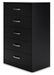Finch Chest of Drawers - Dimensional Outlet Furniture (Oakland, CA)