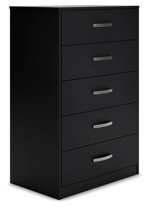Finch Chest of Drawers - Dimensional Outlet Furniture (Oakland, CA)