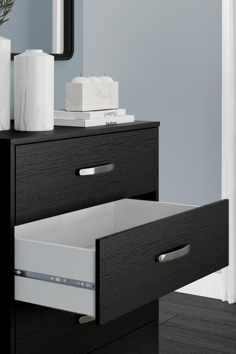 Finch Chest of Drawers - Dimensional Outlet Furniture (Oakland, CA)