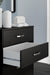 Finch Chest of Drawers - Dimensional Outlet Furniture (Oakland, CA)
