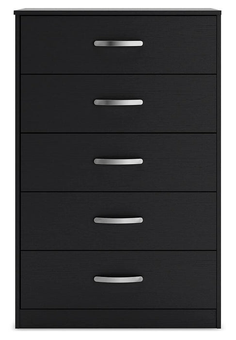 Finch Chest of Drawers - Dimensional Outlet Furniture (Oakland, CA)