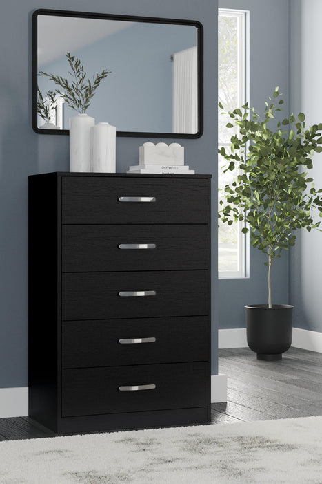 Finch Chest of Drawers - Dimensional Outlet Furniture (Oakland, CA)