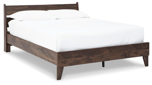 Calverson Bed - Dimensional Outlet Furniture (Oakland, CA)
