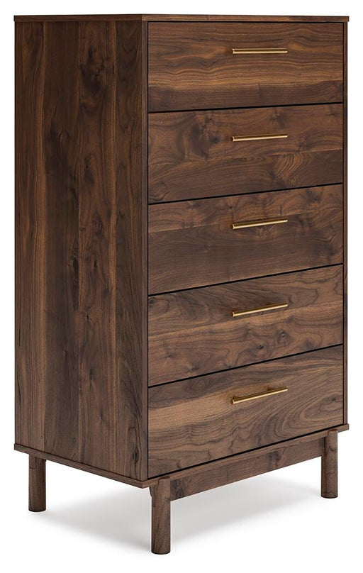 Calverson Chest of Drawers - Dimensional Outlet Furniture (Oakland, CA)