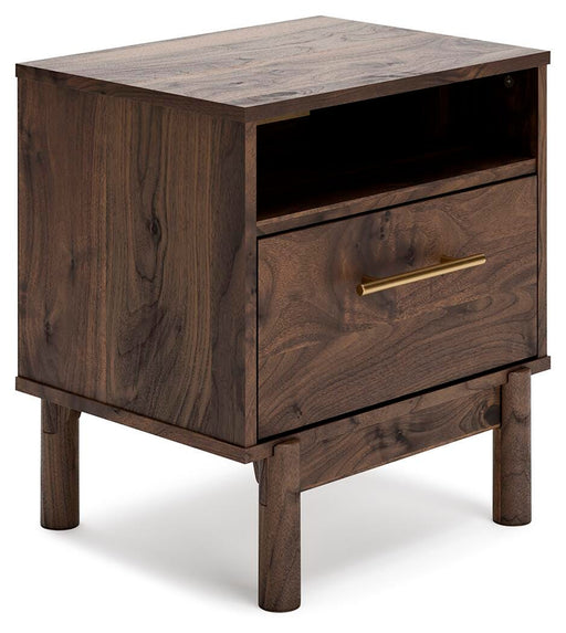 Calverson Nightstand - Dimensional Outlet Furniture (Oakland, CA)