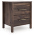Calverson Nightstand - Dimensional Outlet Furniture (Oakland, CA)