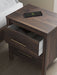 Calverson Nightstand - Dimensional Outlet Furniture (Oakland, CA)