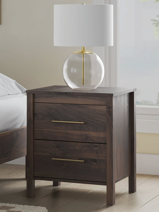 Calverson Nightstand - Dimensional Outlet Furniture (Oakland, CA)
