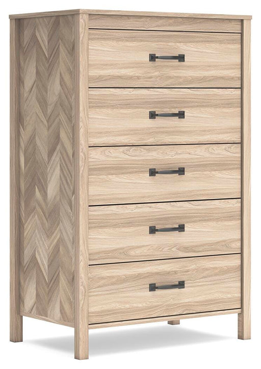 Battelle Chest of Drawers - Dimensional Outlet Furniture (Oakland, CA)