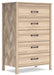Battelle Chest of Drawers - Dimensional Outlet Furniture (Oakland, CA)