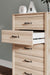 Battelle Chest of Drawers - Dimensional Outlet Furniture (Oakland, CA)