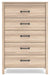Battelle Chest of Drawers - Dimensional Outlet Furniture (Oakland, CA)