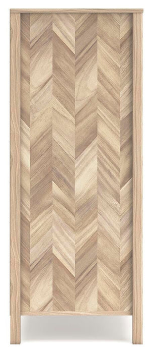 Battelle Chest of Drawers - Dimensional Outlet Furniture (Oakland, CA)
