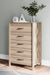 Battelle Chest of Drawers - Dimensional Outlet Furniture (Oakland, CA)