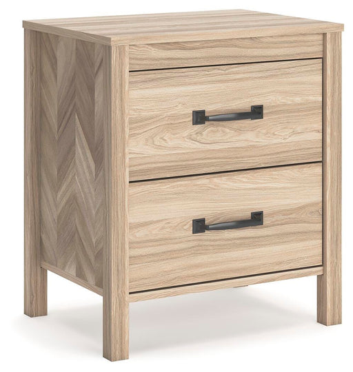 Battelle Nightstand - Dimensional Outlet Furniture (Oakland, CA)