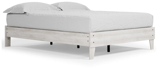 Shawburn Queen Platform Bed - Dimensional Outlet Furniture (Oakland, CA)