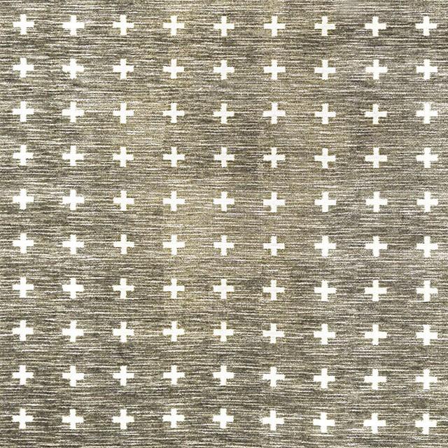 Acanthus Taupe 8' X 10' Area Rug - Dimensional Outlet Furniture (Oakland, CA)