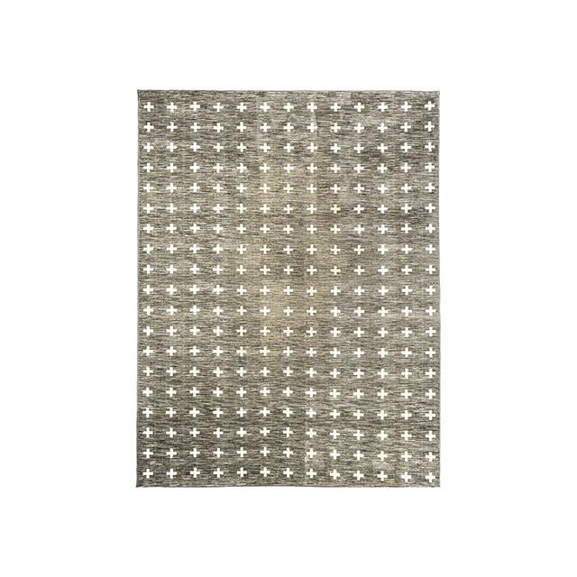 Acanthus Taupe 8' X 10' Area Rug - Dimensional Outlet Furniture (Oakland, CA)