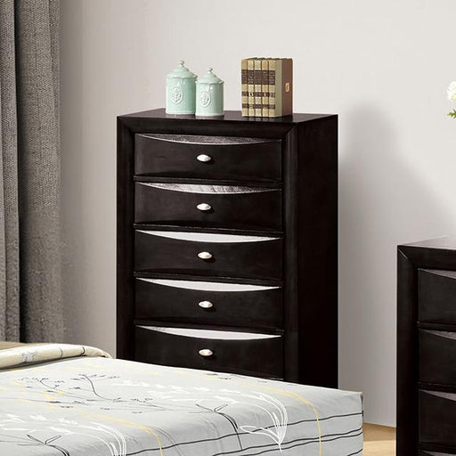 Zosimo Chest - Dimensional Outlet Furniture (Oakland, CA)