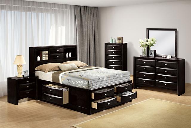 Zosimo Dresser - Dimensional Outlet Furniture (Oakland, CA)