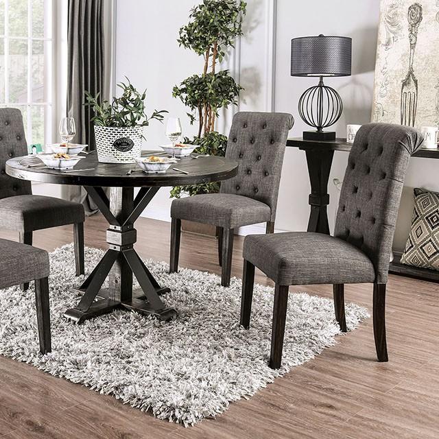 Alfred Dining Table Set - Dimensional Outlet Furniture (Oakland, CA)