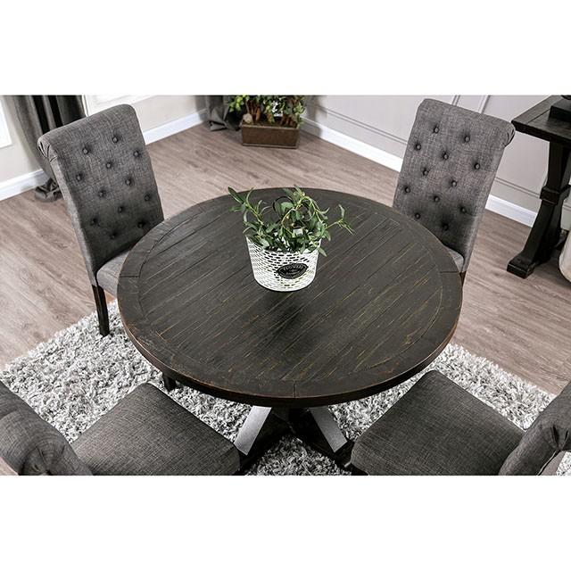 Alfred Dining Table Set - Dimensional Outlet Furniture (Oakland, CA)