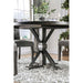 Alfred Dining Table Set - Dimensional Outlet Furniture (Oakland, CA)