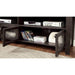 Alma Gray 60" & 72" TV Stand - Dimensional Outlet Furniture (Oakland, CA)
