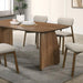 Alnwick Dining Table - Dimensional Outlet Furniture (Oakland, CA)