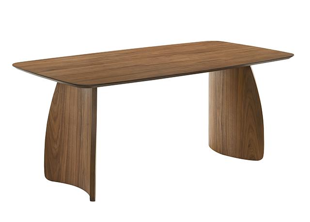 Alnwick Dining Table - Dimensional Outlet Furniture (Oakland, CA)