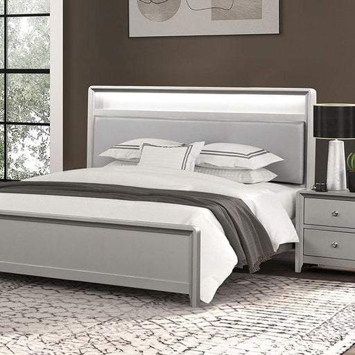 Bryne Queen Bedroom Set - Dimensional Outlet Furniture (Oakland, CA)