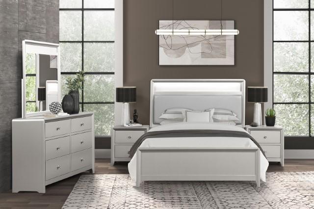 Bryne Queen Bedroom Set - Dimensional Outlet Furniture (Oakland, CA)