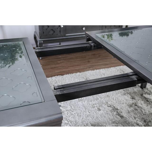 Amina Dining Table Set - Dimensional Outlet Furniture (Oakland, CA)