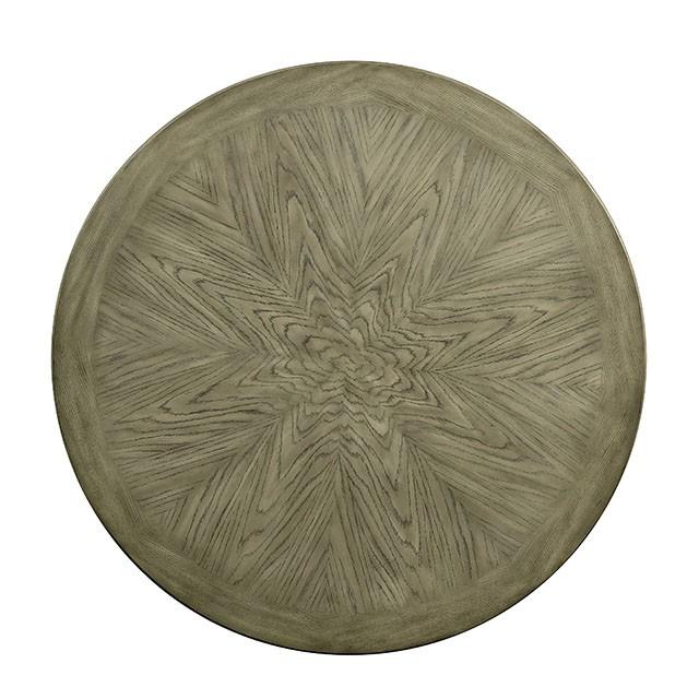 Yelena 5 Pc Dining Table Set - Dimensional Outlet Furniture (Oakland, CA)