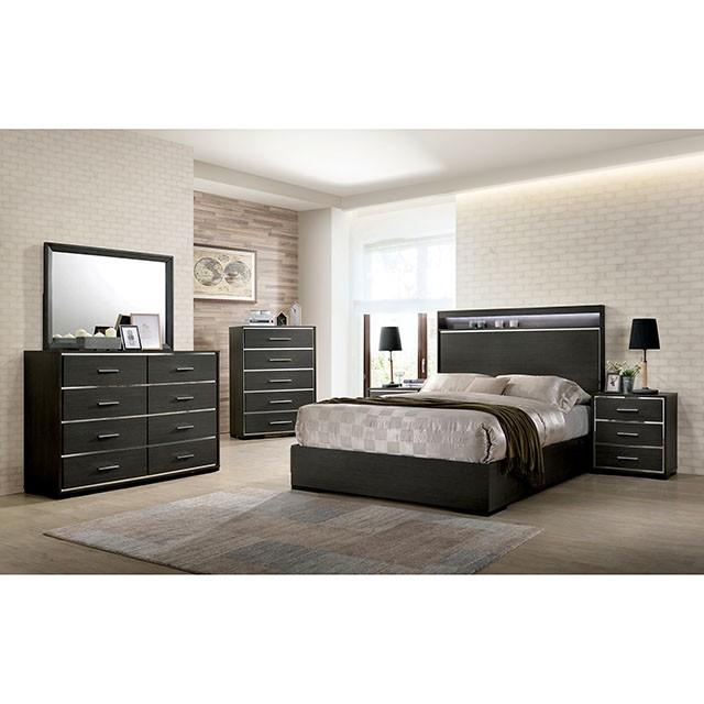 Camryn Queen Bedroom Set - Dimensional Outlet Furniture (Oakland, CA)