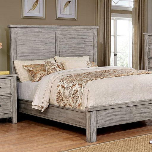 Canopus E.King Bed - Dimensional Outlet Furniture (Oakland, CA)