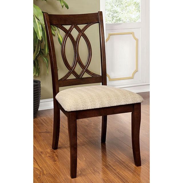Carlisle 5 Pc Dining Table Set - Dimensional Outlet Furniture (Oakland, CA)
