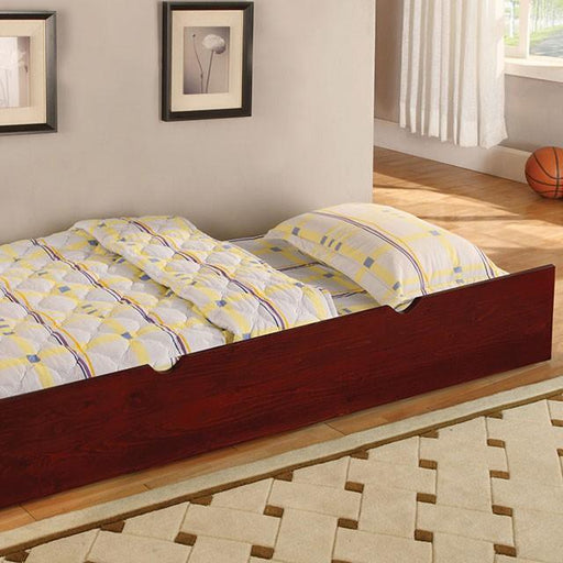 OMNUS Cherry Trundle - Dimensional Outlet Furniture (Oakland, CA)