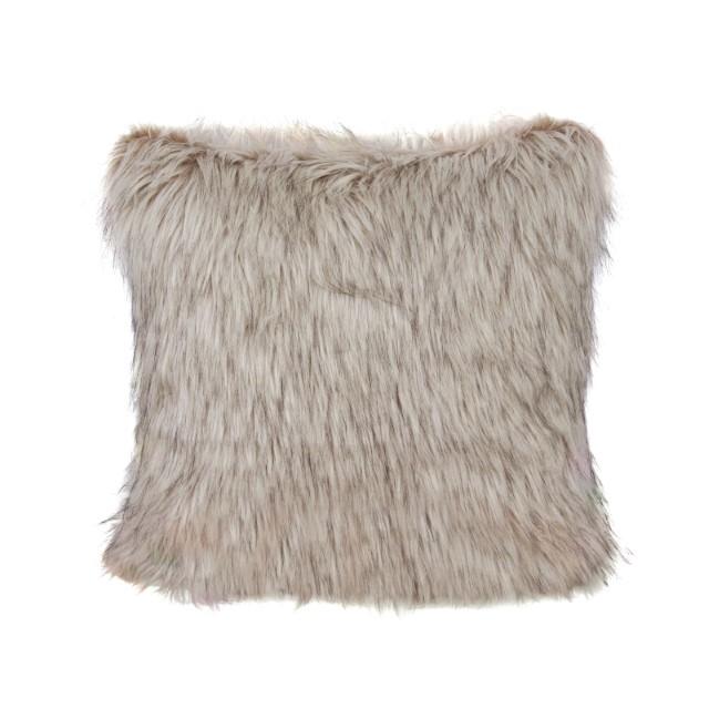 ARDENFOLD Ottoman, Beige & Gray - Dimensional Outlet Furniture (Oakland, CA)