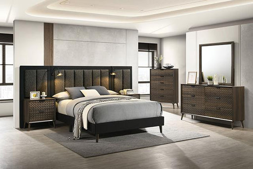 Chalfont Queen Bedroom Set - Dimensional Outlet Furniture (Oakland, CA)