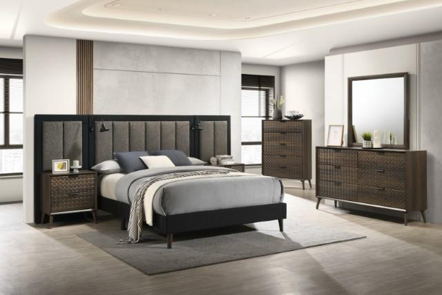 Chalfont Queen Bedroom Set - Dimensional Outlet Furniture (Oakland, CA)