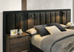 Chalfont Queen Bedroom Set - Dimensional Outlet Furniture (Oakland, CA)