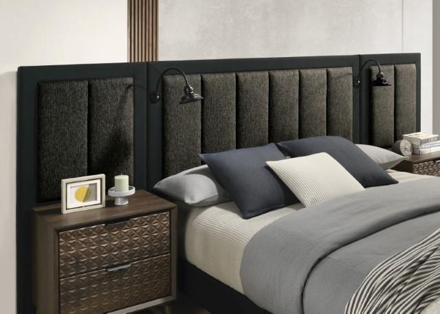 Chalfont Queen Bedroom Set - Dimensional Outlet Furniture (Oakland, CA)
